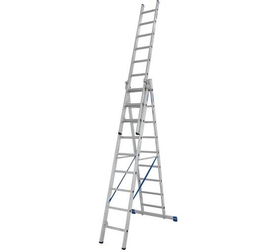 Лестница 3х9 с допфункцией STABILO Krause 133755