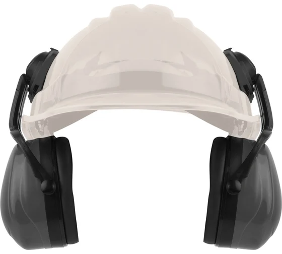 Наушники противошумные Clamor Light 28 дБ Jeta Safety JEM-421C