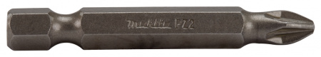 Бита Pozidriv PZ2, 50 мм, E-form (MZ) 3 шт Makita B-25258 B-25258