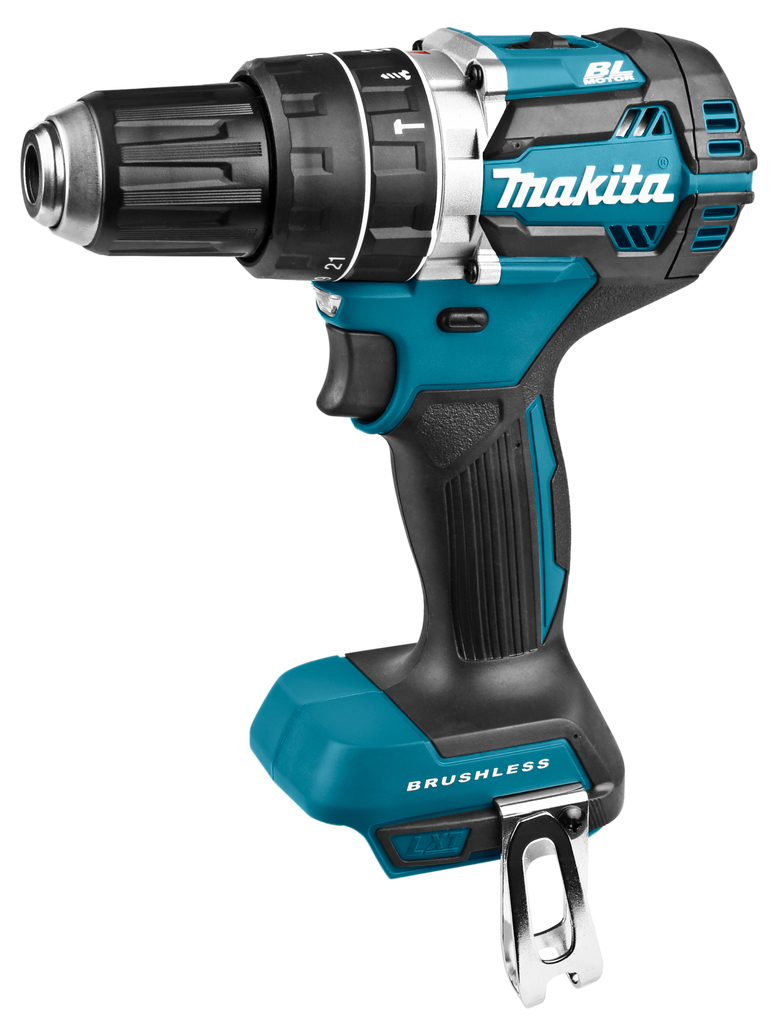 Дрель-шуруповерт 54 Нм, 18В LXT Makita DHP484Z