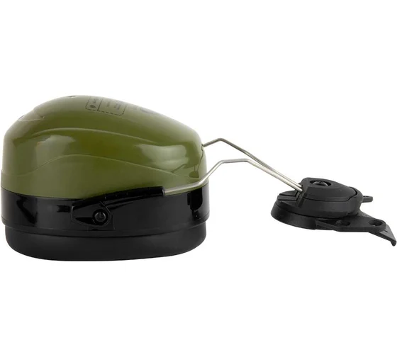 Наушники противошумные Clamor Max 32дБ, оливковый Jeta Safety JEM-621C