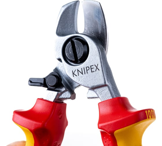 Кабелерез 165 мм Ø 15 мм SB VDE KNIPEX KN-9526165SB