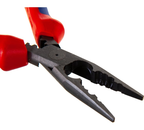 Плоскогубцы электрика 160 мм 0,5-2,5 мм² KNIPEX KN-1302160