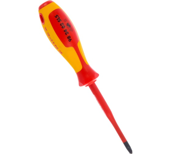 Отвёртка PH/S 2 x 100 мм 212мм KNIPEX KN-982402SLS