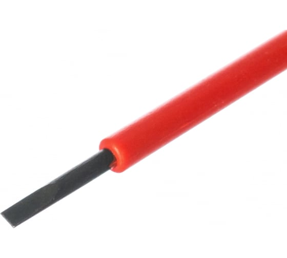 Отвёртка шлицевая 2.5x0.4x75 мм 177мм KNIPEX KN-982025