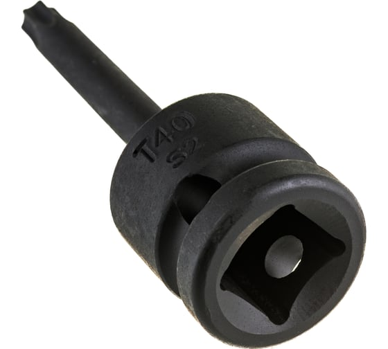 Головка торцевая JTC 1/2" TORX T40х78мм JTC-447840