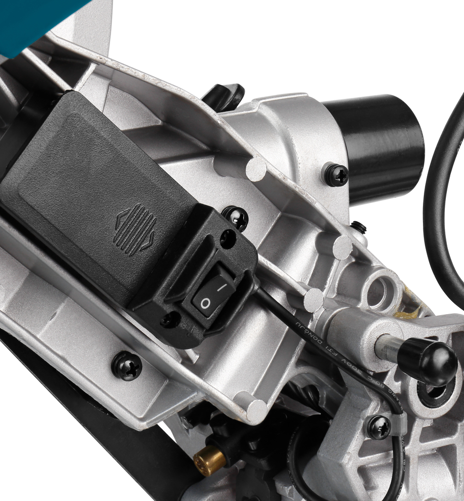 Торцовочная электрическая пила Makita LS1018LN