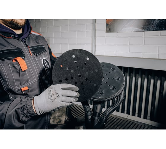 Перчатки защитные с рельефным покрытием, 11/XXL Jeta Safety JL061-XXL