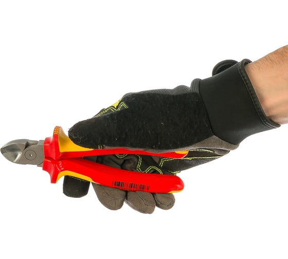 Бокорезы 160 мм 1000V KNIPEX KN-7026160