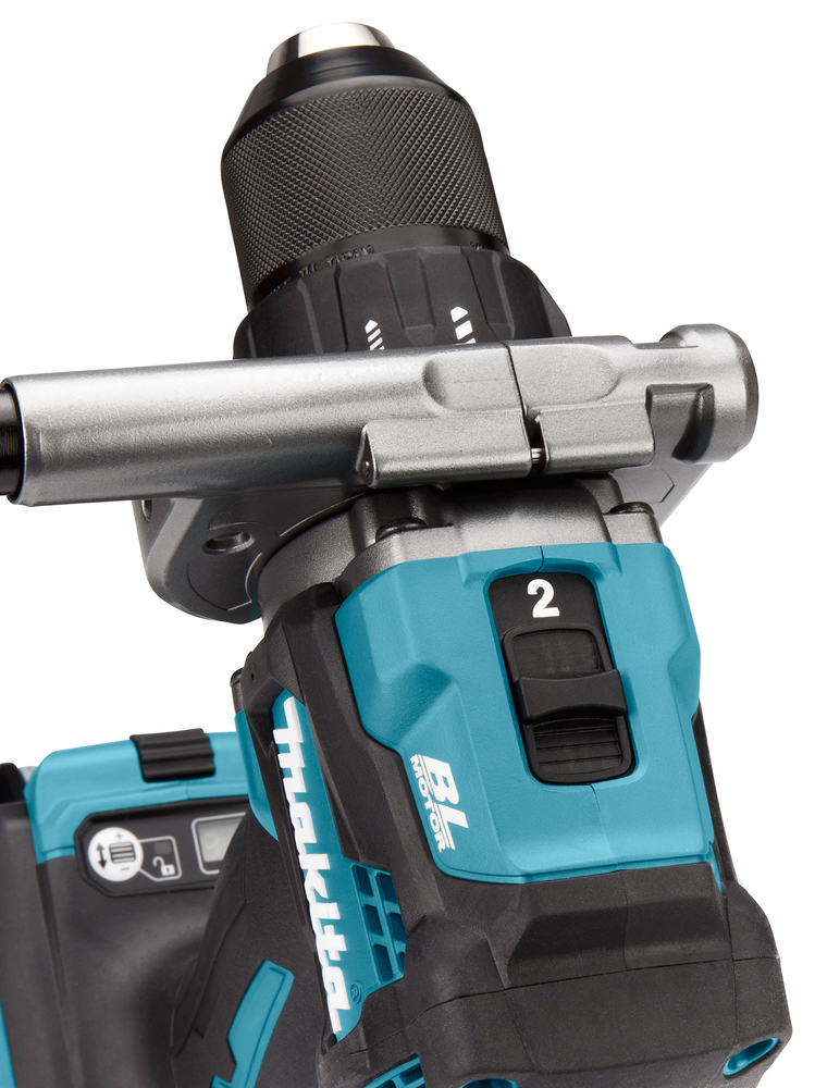 Дрель-шуруповерт 140 Нм, 40В XGT Makita DF001GD201