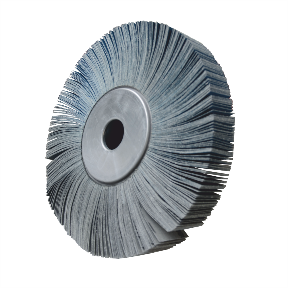 Круг лепестковый КЛ 200х50х32мм P60 БАЗ ZIRCONIUM PREMIUM ZK10XW 00-00235793