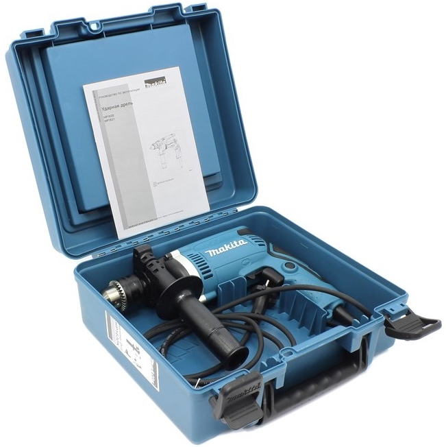 Дрель ударная электрическая Makita HP1630K