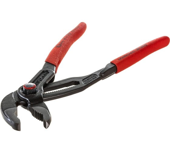 Клещи переставные 250 мм захват 50 мм COBRA QuickSet SB KNIPEX KN-8721250SB