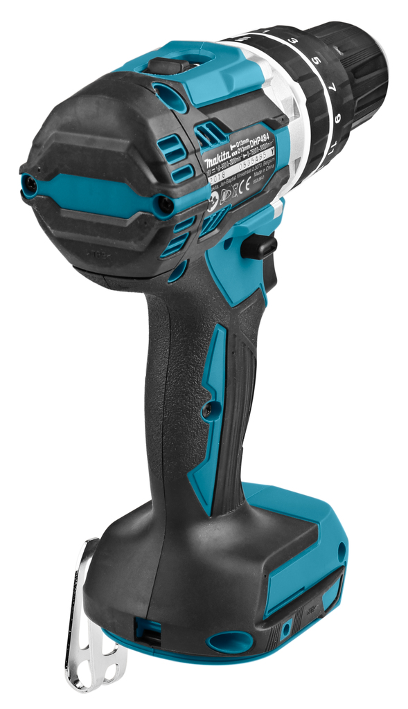 Дрель-шуруповерт 54 Нм, 18В LXT Makita DHP484Z