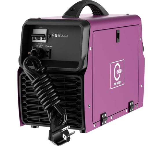 Полуавтомат инверторный WEGA 320 MIG PRO (380В, 320А) 2W320M