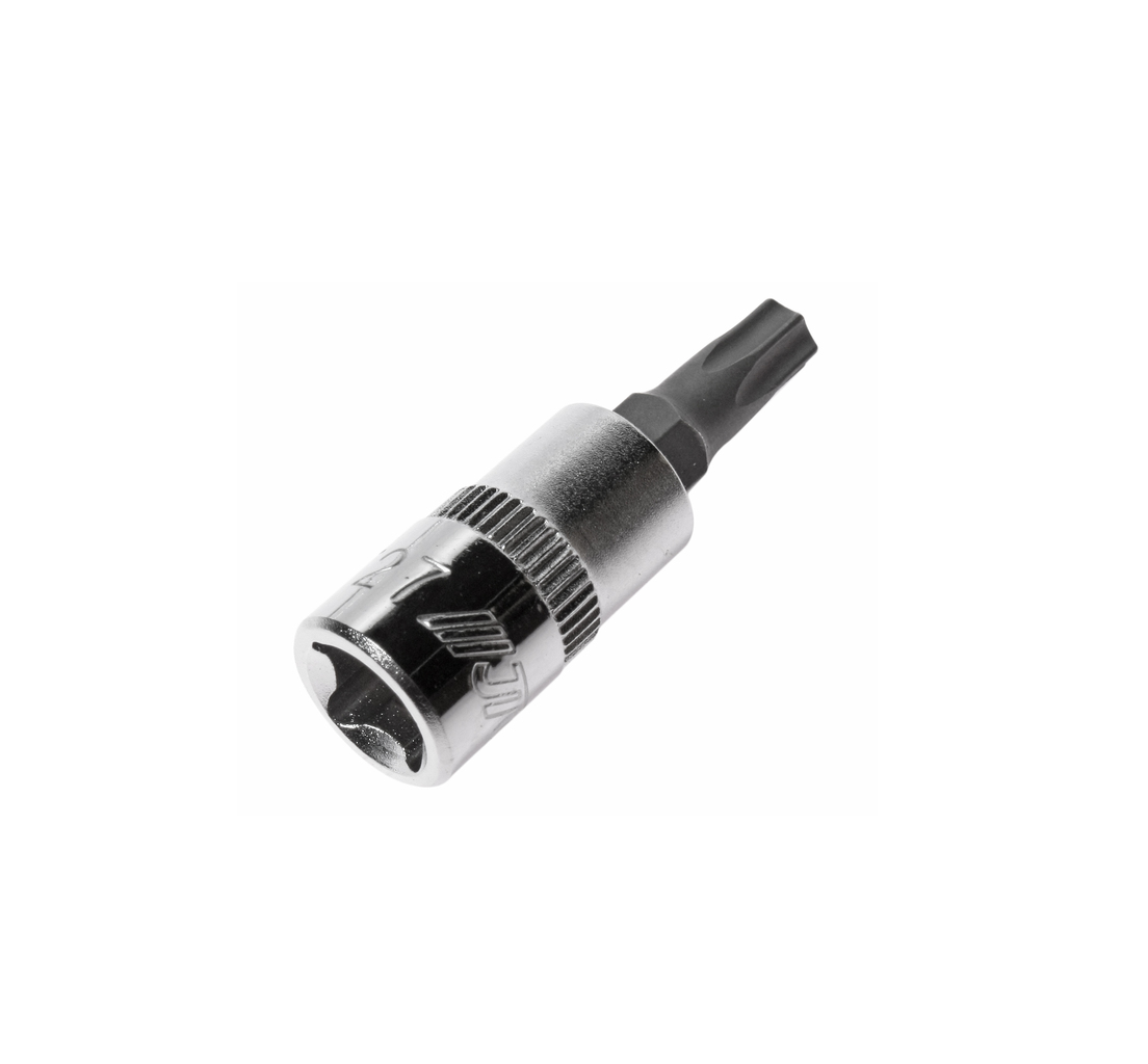 Бита-головка JTC 1/4" TORX T27х37мм JTC-23727