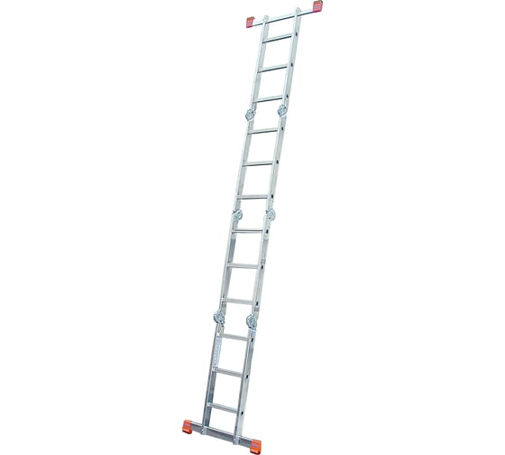 Лестница 4х3 шарнирная MULTIMATIC Krause 120632