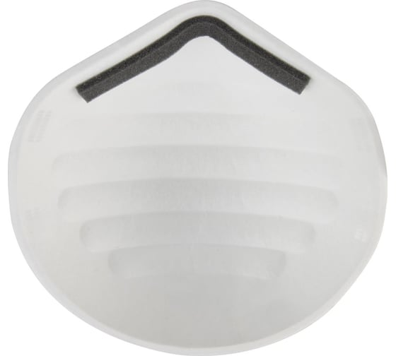 Полумаска без клапана (20шт.) Jeta Safety JM-8610
