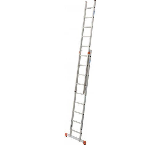 Лестница выдвижная 2х9 MONTO FABILO Krause 129277