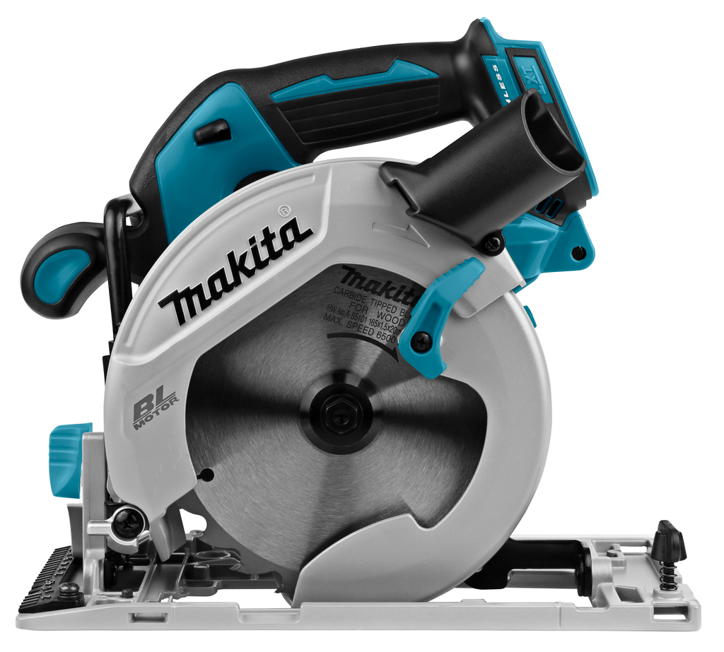 Дисковая аккумуляторная пила 165 мм, 18В LXT Makita DHS680Z