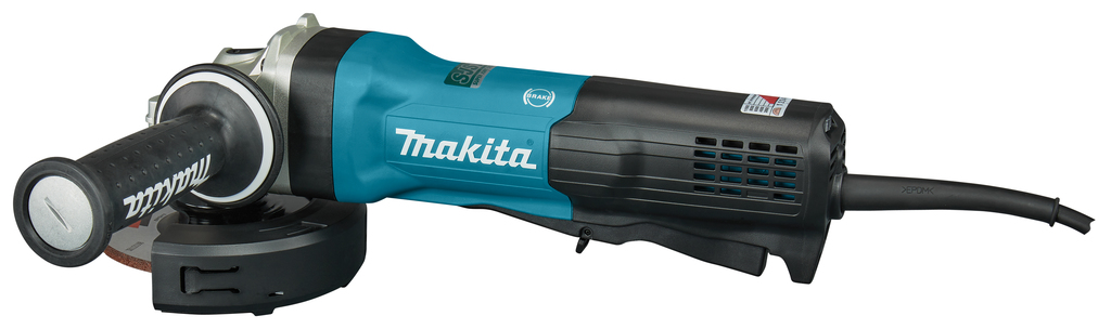 Угловая шлифовальная машина 125 мм, 1900 Вт Makita GA5091X01