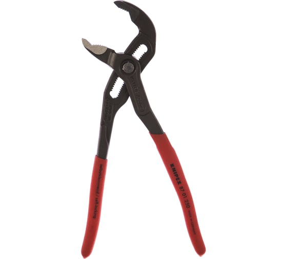 Клещи переставные 250 мм захват 50 мм COBRA SB KNIPEX KN-8701250SB