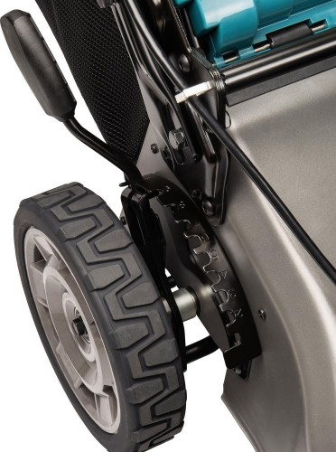 Газонокосилка аккумуляторная Makita 18В LXT DLM462Z