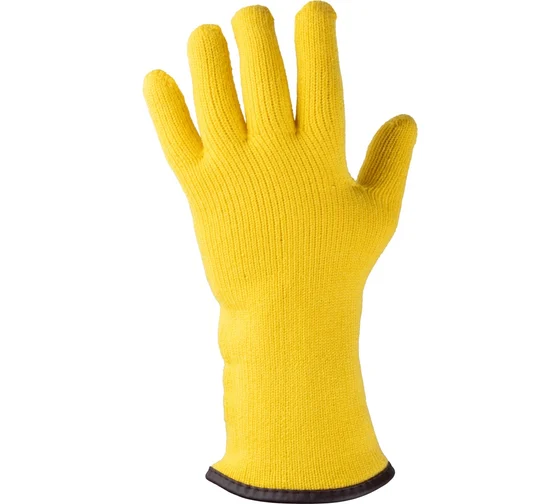 Химперчатки утепленные до -50 градусов, 7/S Jeta Safety JPW-811-S
