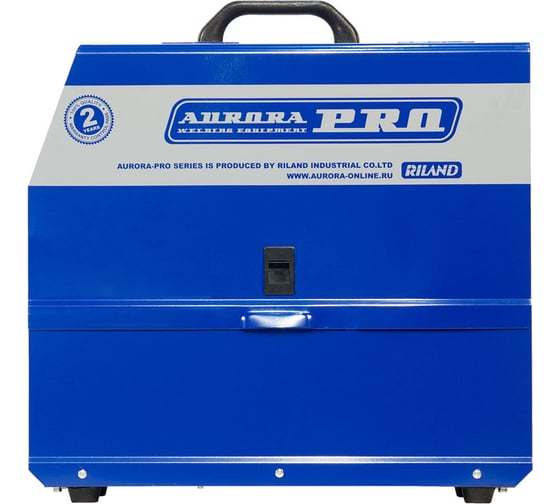 Сварочный полуавтомат инверторный Aurora PRO OVERMAN 180 10041