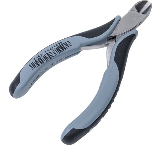 Бокорезы для электроники 115 мм ESD округлая головка KNIPEX  KN-7702115ESD