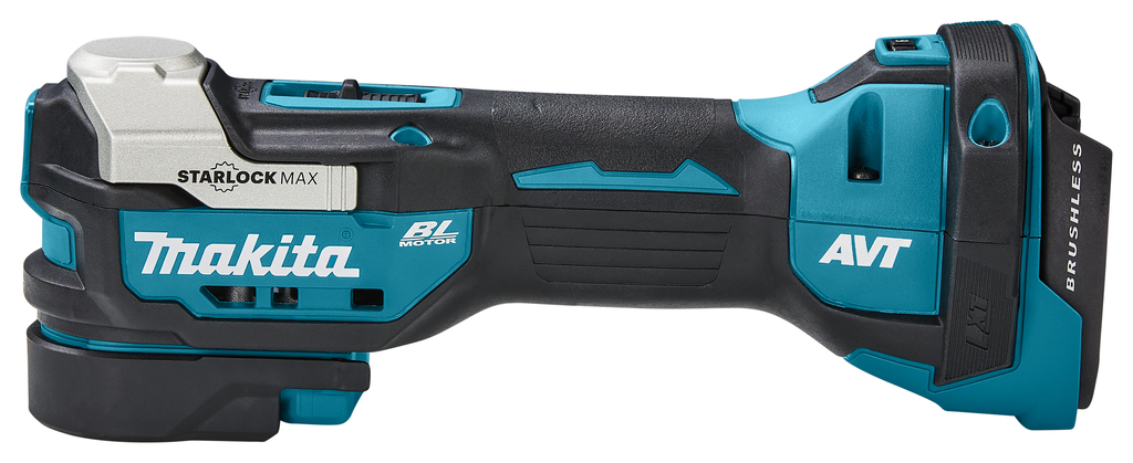 Аккумуляторный реноватор Makita 18В LXT DTM52Z