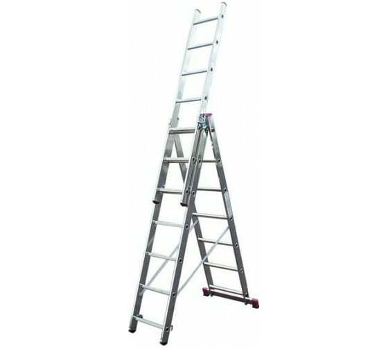 Лестница 3х7 с допфункцией CORDA Krause 013378