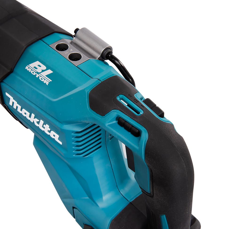 Сабельная аккумуляторная пила Makita 40В XGT JR001GM201