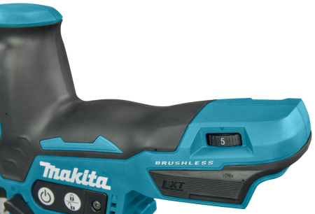 Аккумуляторный лобзик Makita 18В LXT DJV185Z