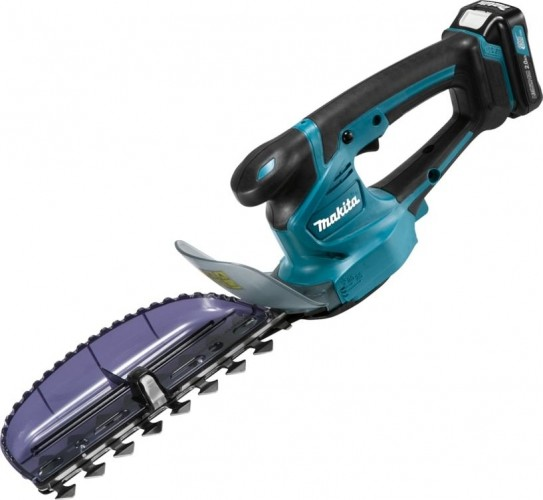 Кусторез аккумуляторный Makita 12В CXT UH201DWA