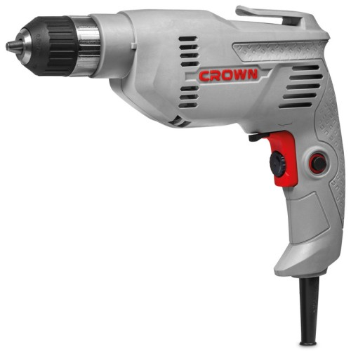 Дрель безударная электрическая CROWN CT10126C