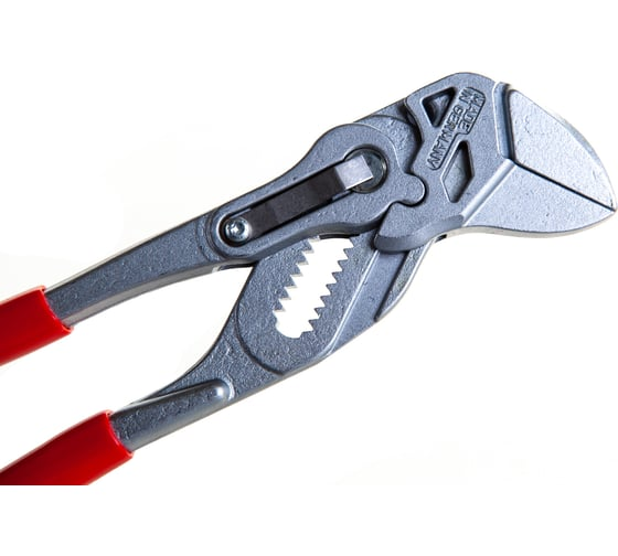 Ключ клещевой 180 мм захват 40 мм SB KNIPEX KN-8603180SB