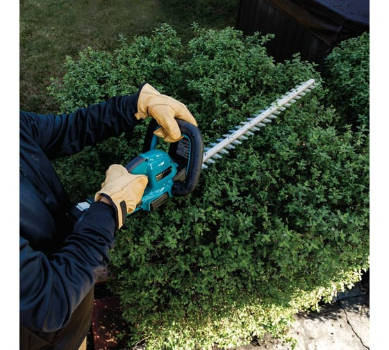 Кусторез аккумуляторный Makita 18В LXT DUH506RF