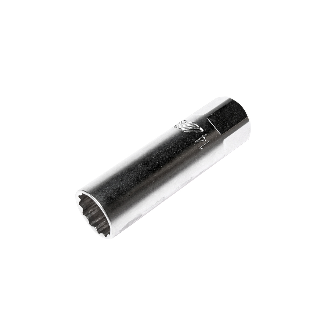 Головка торцевая JTC 3/8" 14 магнитная JTC-4179