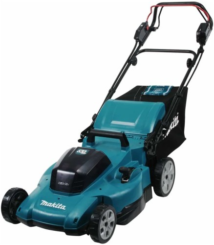 Газонокосилка аккумуляторная Makita 18В LXT DLM539CT2