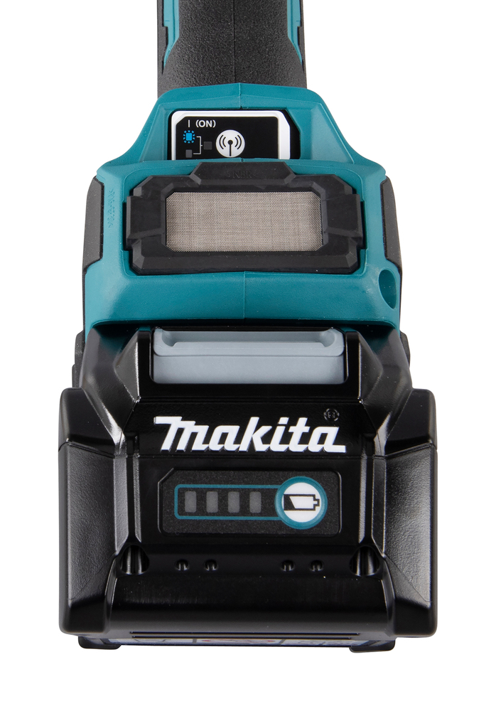 Угловая шлифовальная машина 230 мм, 40В XGT Makita GA038GZ