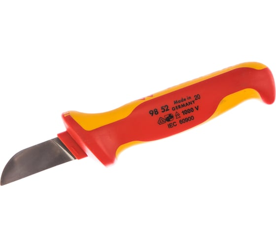 Нож кабельный 190мм KNIPEX KN-9852