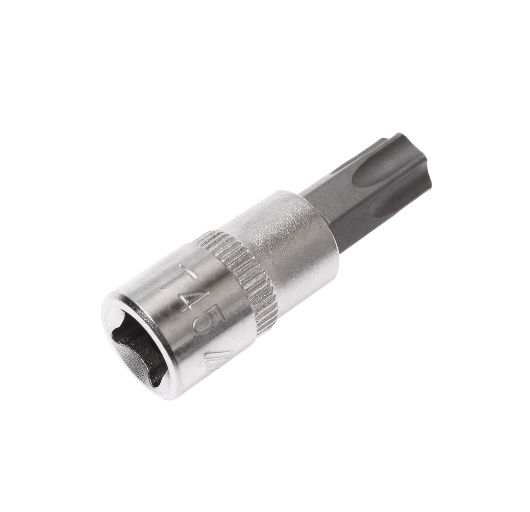 Бита-головка JTC TORX 1/4" T45х37мм JTC-23745