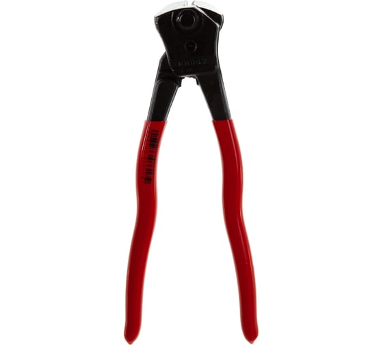 Болторез торцевой 200 мм, обливные ручки KNIPEX KN-6101200