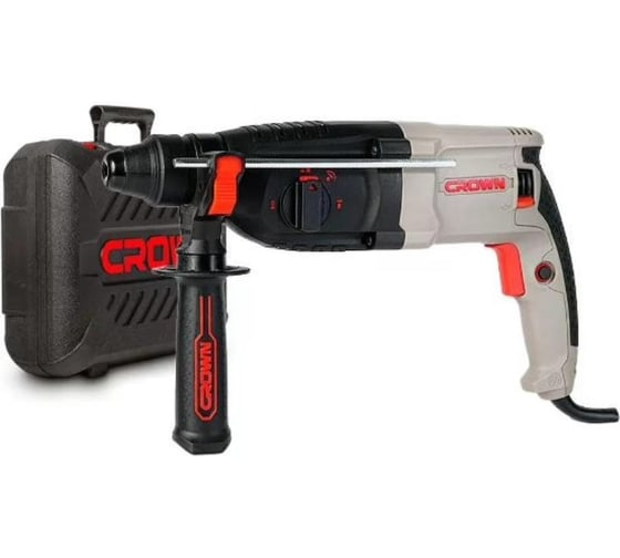 Электрический перфоратор SDS-plus 2,5 Дж, CROWN CT18181 BMC