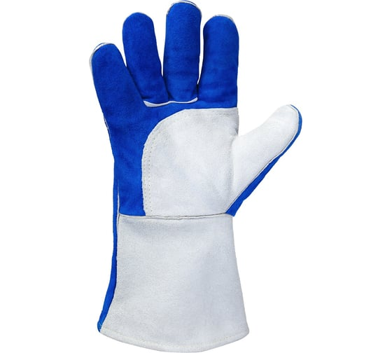 Краги сварщика зимние Ferrus Frost швы Кевлар, 10/XL Jeta Safety JWK601-XL