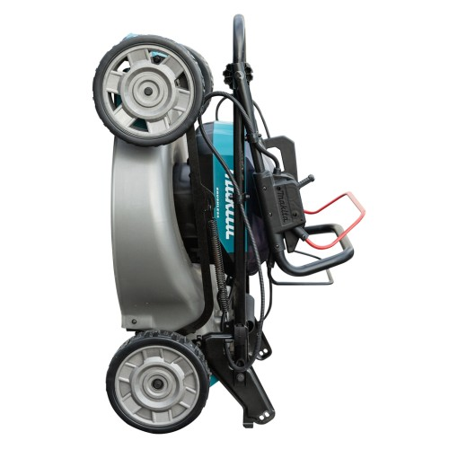 Газонокосилка аккумуляторная Makita 40В XGT BL LM002GZ