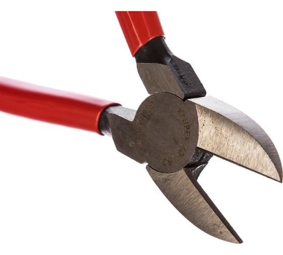 Бокорезы 180 мм фосфатированные KNIPEX KN-7001180