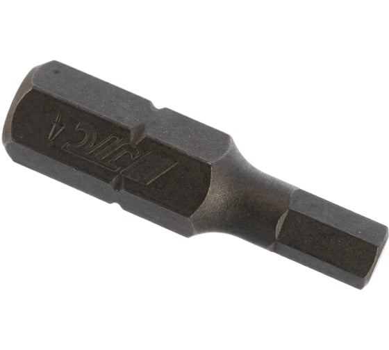 Бита JTC 1/4" DR 4x25мм S2 JTC-1152504