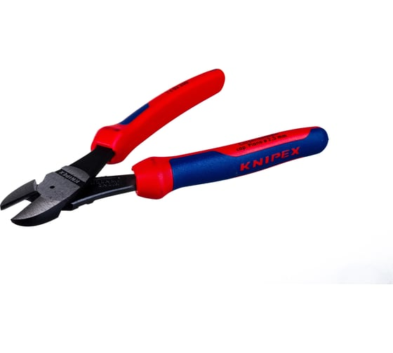 Бокорезы силовые 200 мм KNIPEX KN-7402200
